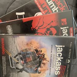 DVDs