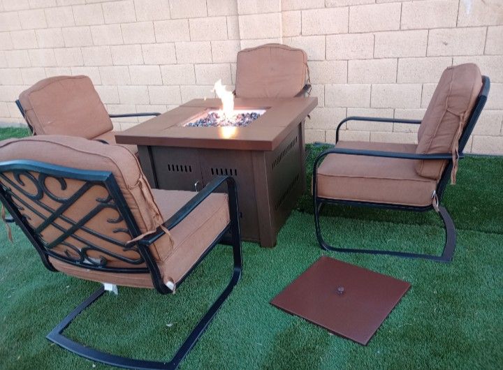 Patio Furniture