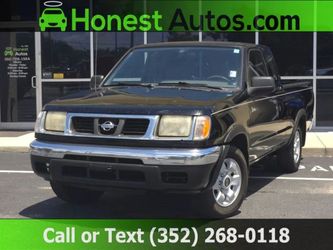 2000 Nissan Frontier King Cab