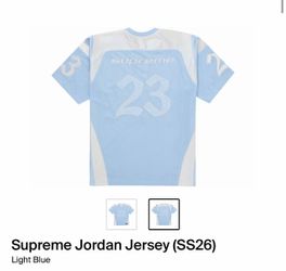 Supreme X Jordan