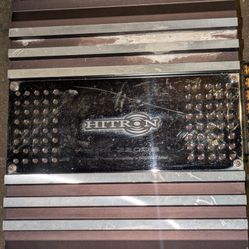 Hitron 2 Channel Amplifier