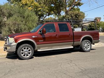 2005 Ford F-250