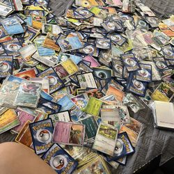 Pokemon cards