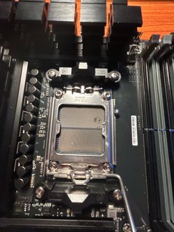 (FOR PARTS) asus tuf b650e wifi