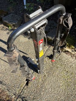 Allen Sports Bike Rack