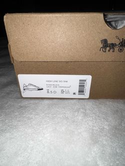 Men’s coach shoes