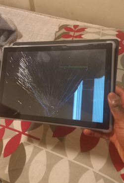 Tablet screen replacement