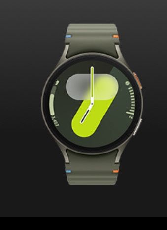 Samsung Galaxy Watch7 44MM. 32 GB Green