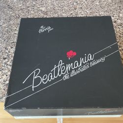 Beatlemania Trivia Game Board  Nostalgia Vintage 
