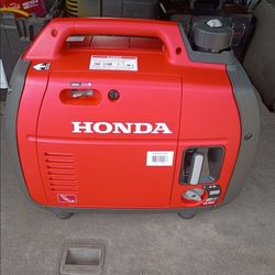Honda EU 2200i