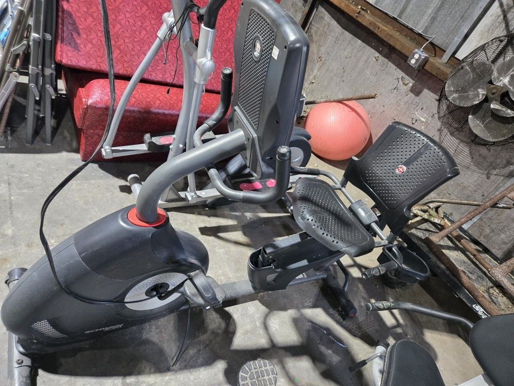 Exercise Equipment Clearance