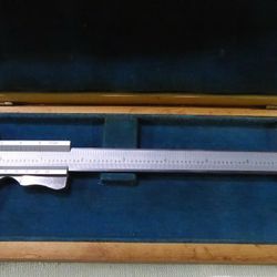 Helios Vernier Calipers 7in