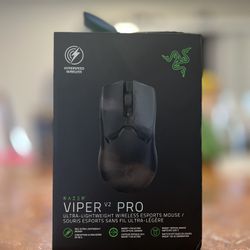 Razor Mouse Viper V2 Pro