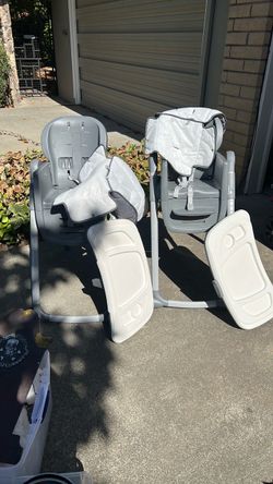 High chairs