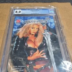 Jenna Jameson Shadow Hunter #0