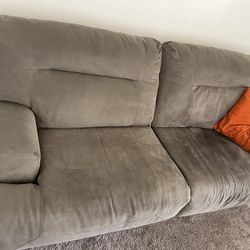 Gray Couches 