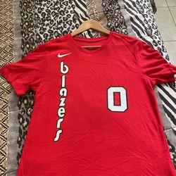 Nike Damien Lillard Shirt