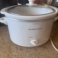 Crockpot 