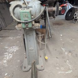Heavy Duty Grinder Polisher