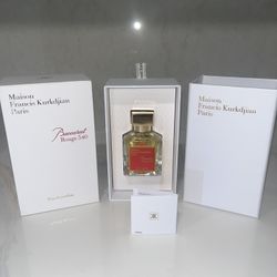 Baccarat Rouge 540 White
