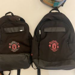 Manchester United Backpacks Addidas