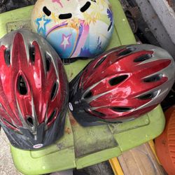   Bike Helmets
