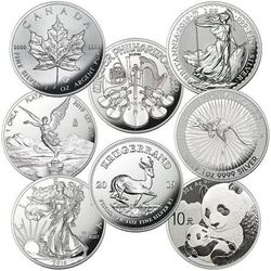 💥 HUGE SILVER BULLION & COIN SALE 💥