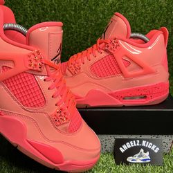 Wmns Jordan 4 Retro NRG ‘Hot Punch’