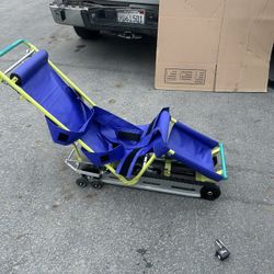 Garaventa Evacu-Trac - Evac Chair for Emergency Evacuation