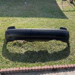 Rear Bumper 95 Honda Civic