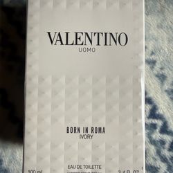 Valentino ivory limited edition