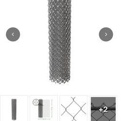 Chain Link-fence Fabric 