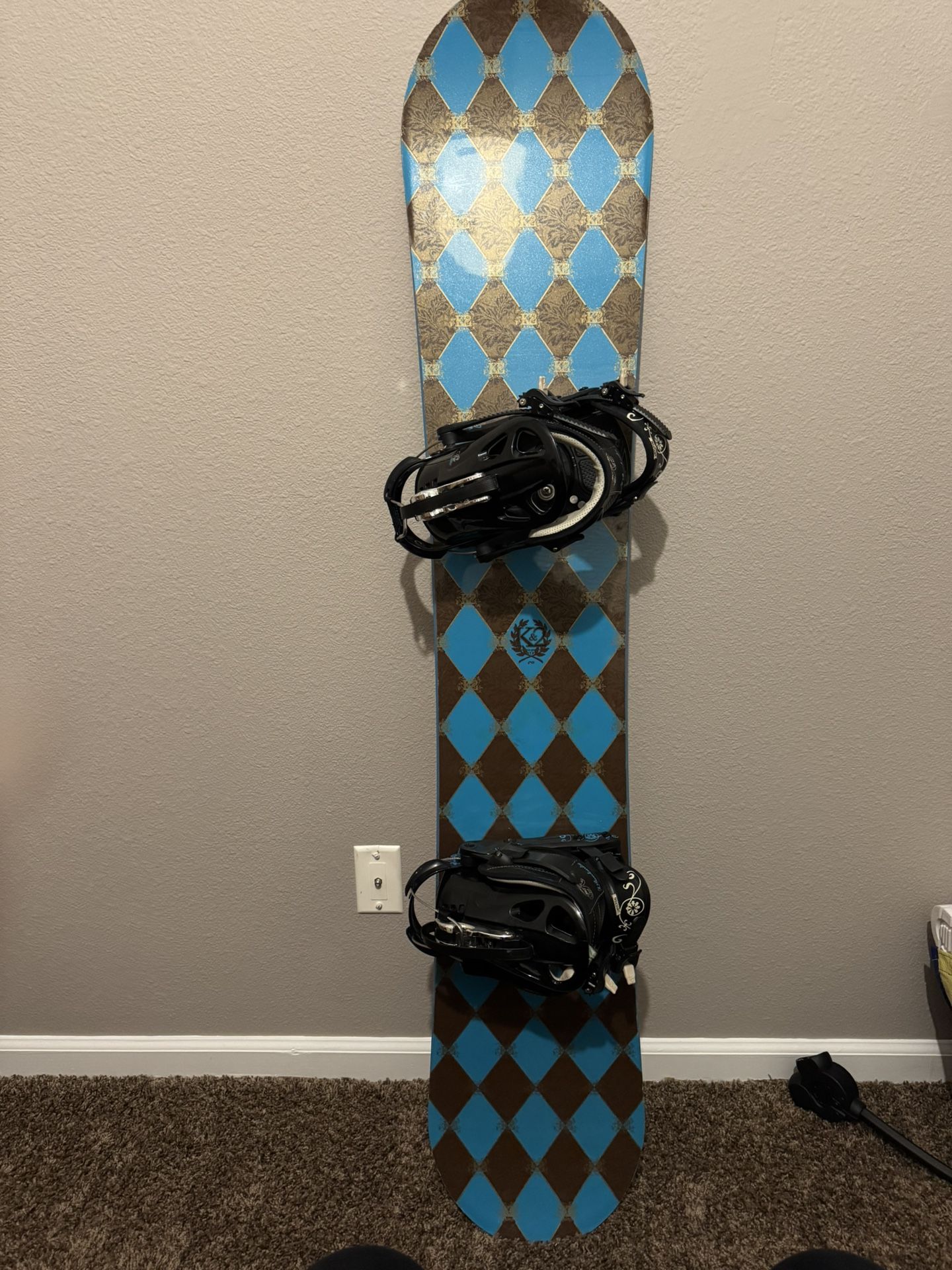 K2 The Mix Women’s Snowboard