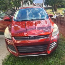 2015 Ford Escape