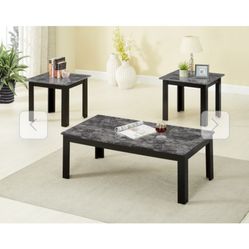 3 Piece Table 