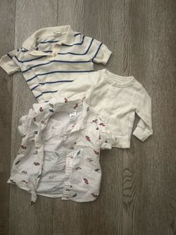 Infant boys 0-9 month clothing