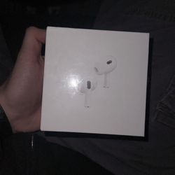 Apple AirPod Pros 2nd Generation 