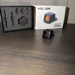 Holosun EPS carry green dot 2moa/32