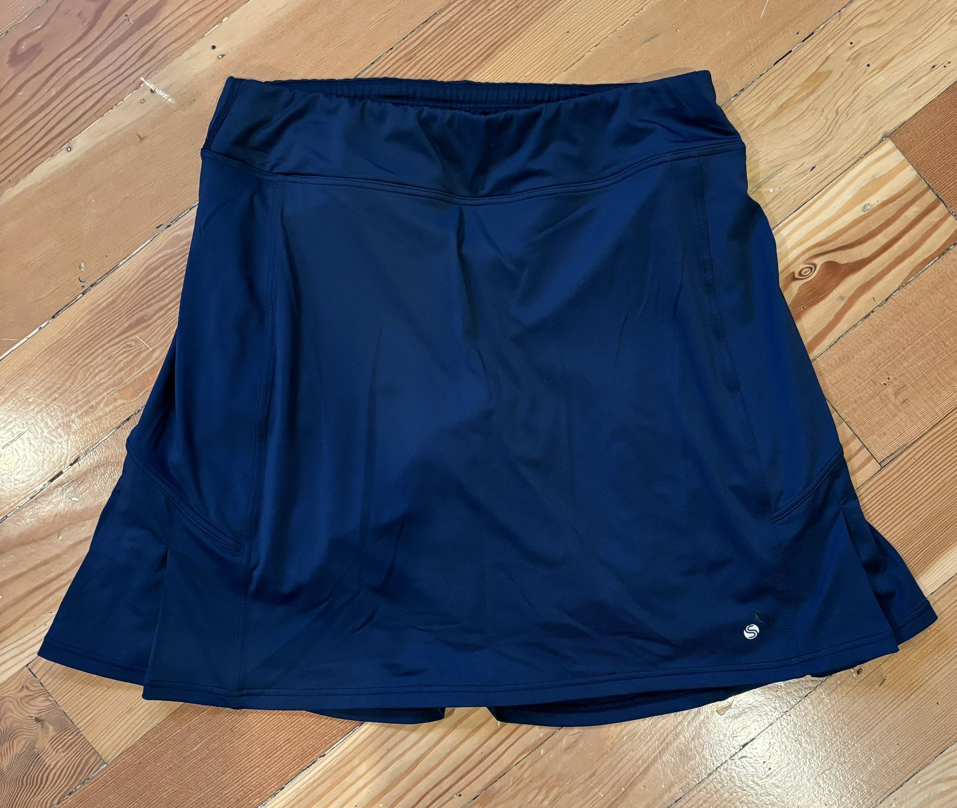Skirt Sports Jaguar Navy Skirt (S)