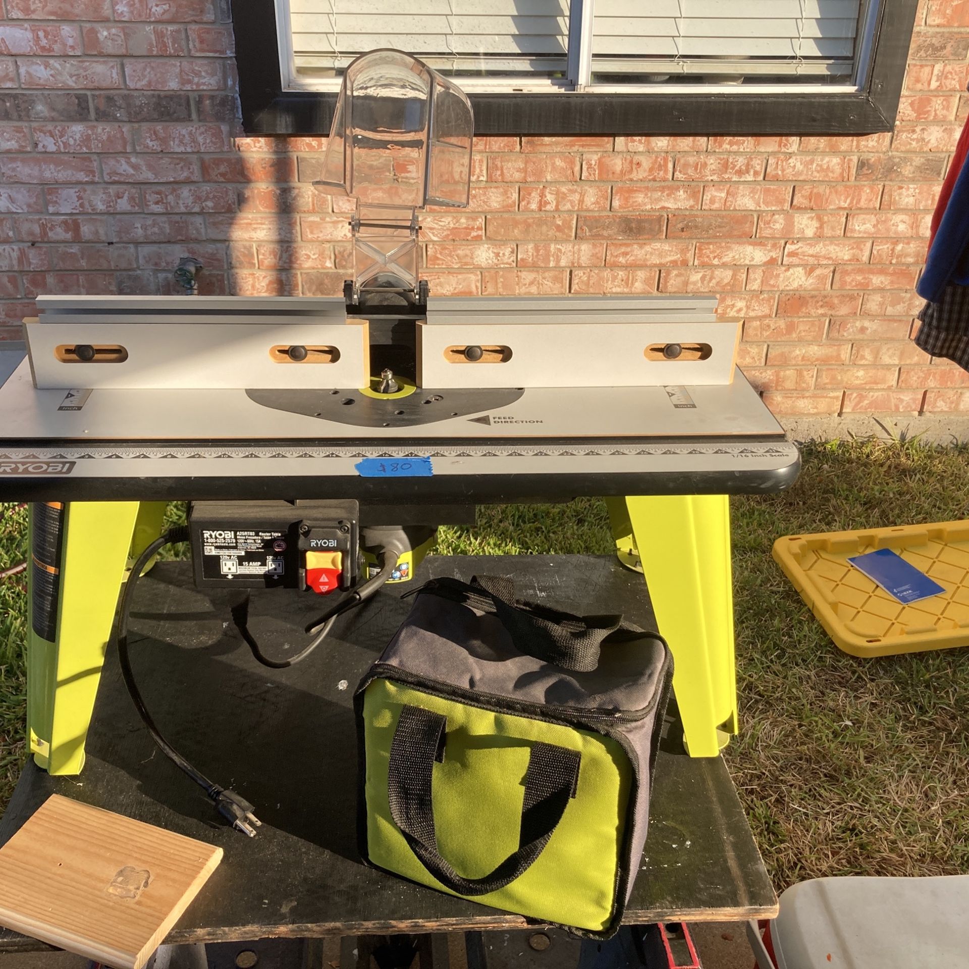 Router Ryobi for Sale in Keller, TX - OfferUp