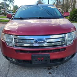2010 Ford Edge Mint Shape Runs Perfect