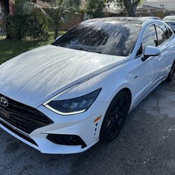 2022 Hyundai Sonata N Line