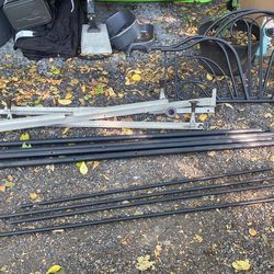 Four Post Canopy Bed Frame