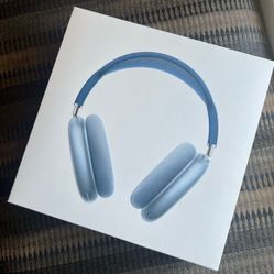 Airpod Max- Blue