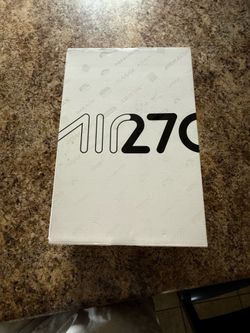 Used airmax 270s 8.5