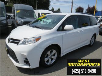 2019 Toyota Sienna