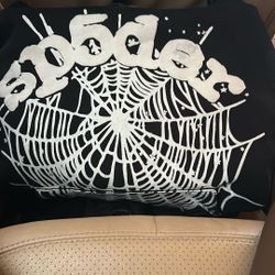 Spider Hoodie 
