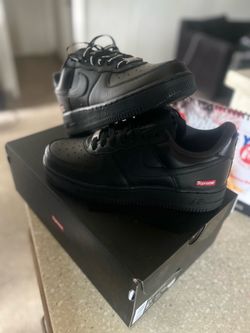 Supreme x Nike Air Force 1