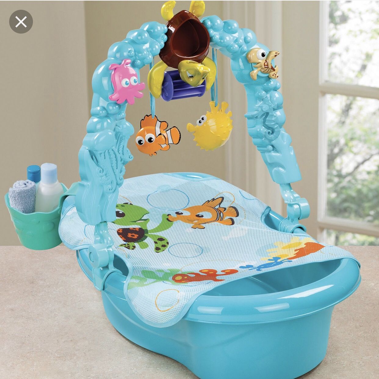 Finding Nemo Fun Tub