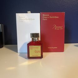 Baccarat Rouge 540